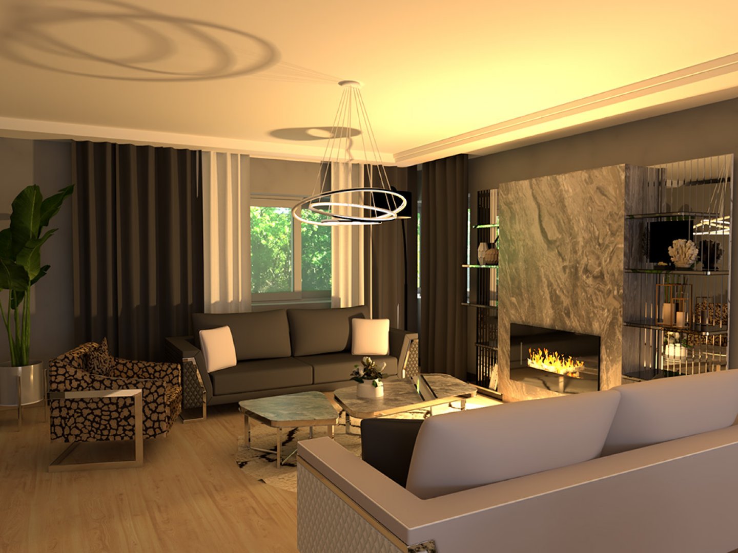 Mihalgazi Dekorasyon