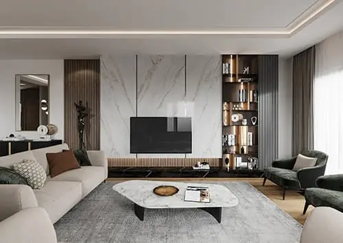 Mihalgazi Dekorasyon